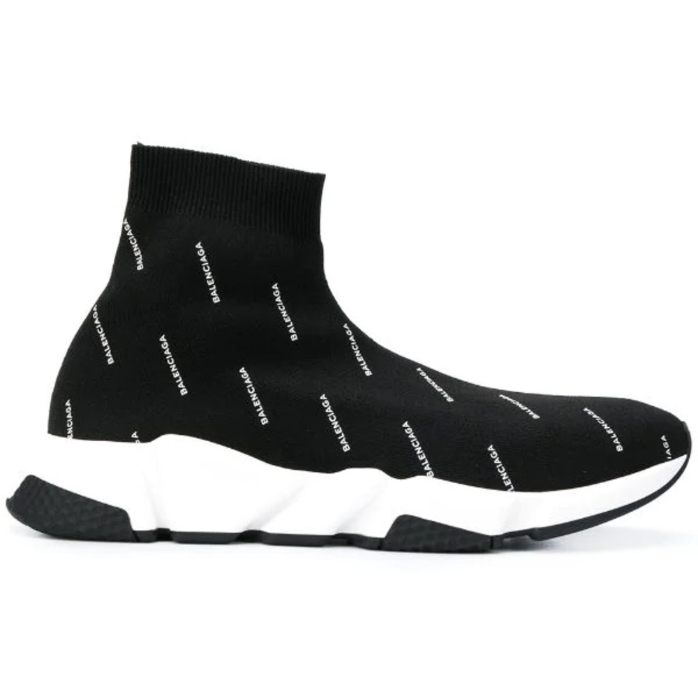Balenciaga all over runners